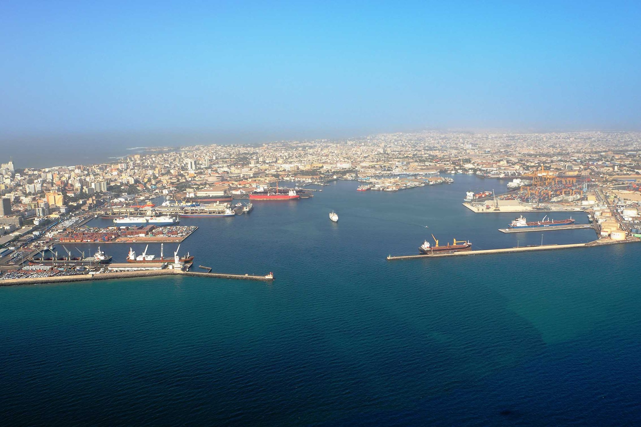 MIGA garantit des prêts de 550 millions de dollars au Sénégal pour une participation accrue dans les terminaux à conteneurs du port de Dakar et du futur port de Ndayane