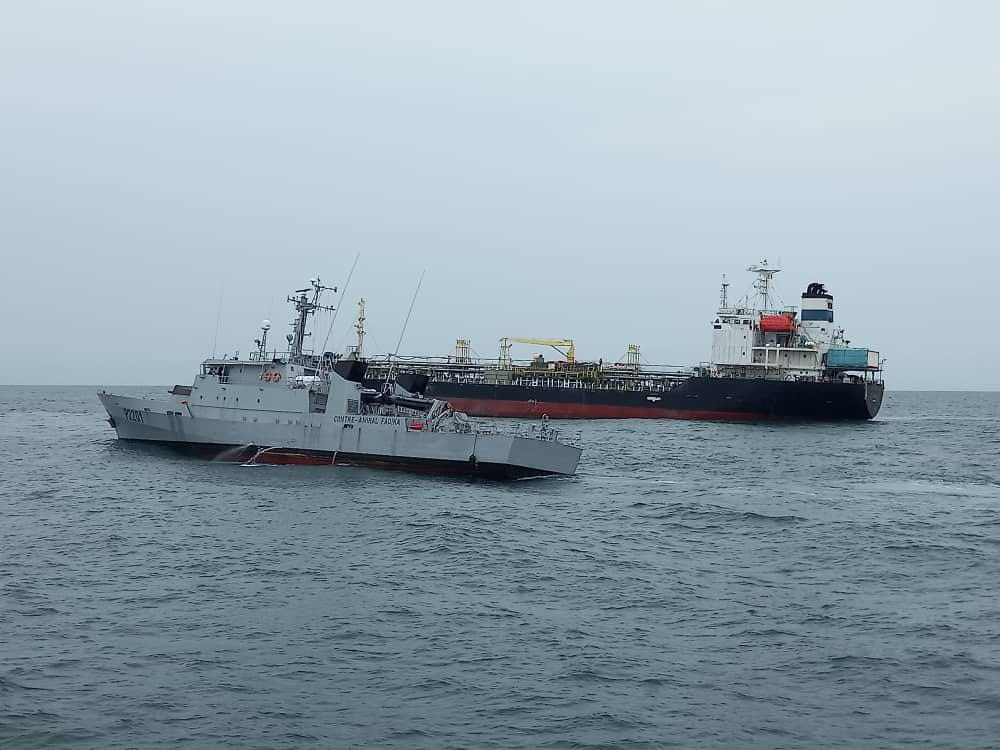 Piraterie maritime : le pétrolier SUCCESS 9 retrouvé et sécurisé après une opération de sauvetage réussie