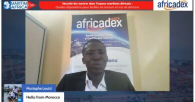 Maritimafrica Live – Sécurité des navires dans l’espace maritime africain : Quelles dispositions pour faciliter les secours en cas de détresse