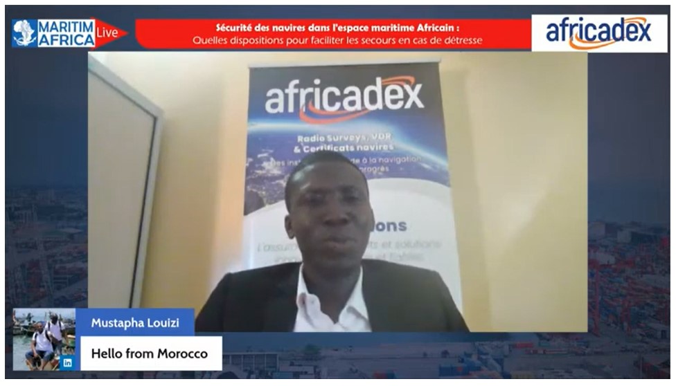 Maritimafrica Live – Sécurité des navires dans l’espace maritime africain : Quelles dispositions pour faciliter les secours en cas de détresse
