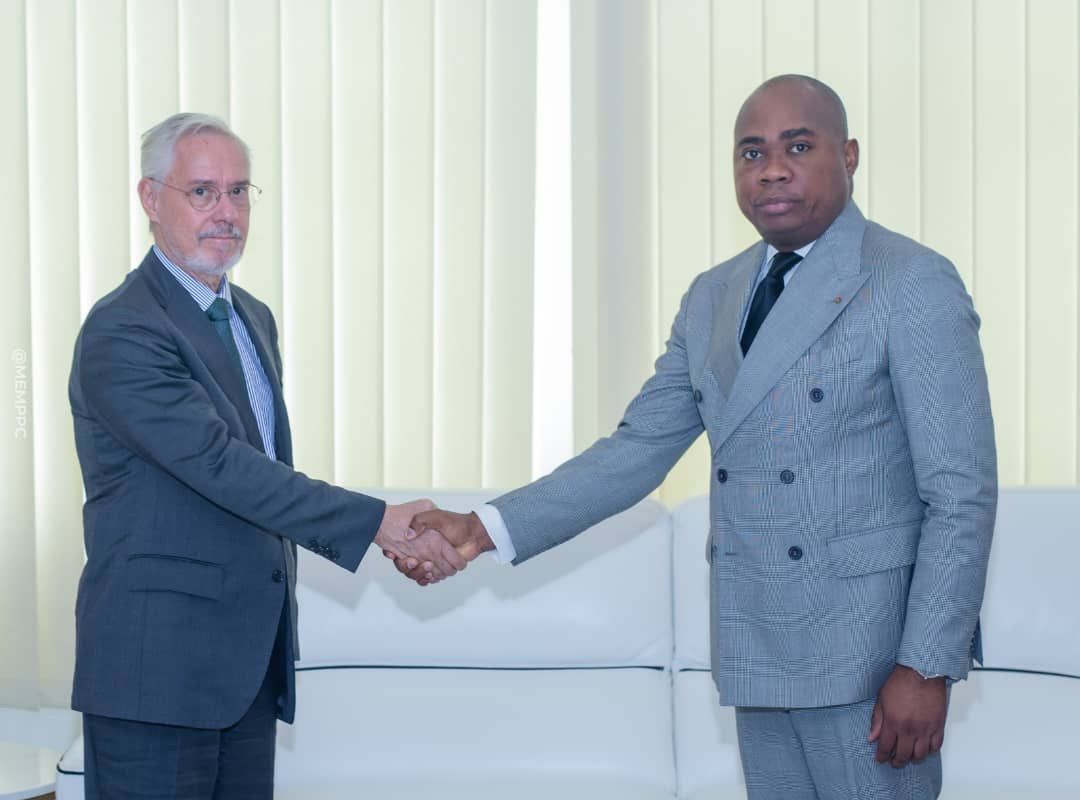 Coopération maritime entre le Togo et le Brésil : rencontre entre le ministre de Togolais de l’Economie maritime, de la Pêche et de la Protection côtière et l’Ambassadeur du Brésil