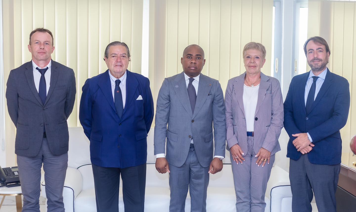 Renforcement du partenariat entre Boluda et le Togo : un nouveau remorqueur en route pour le Port Autonome de Lomé