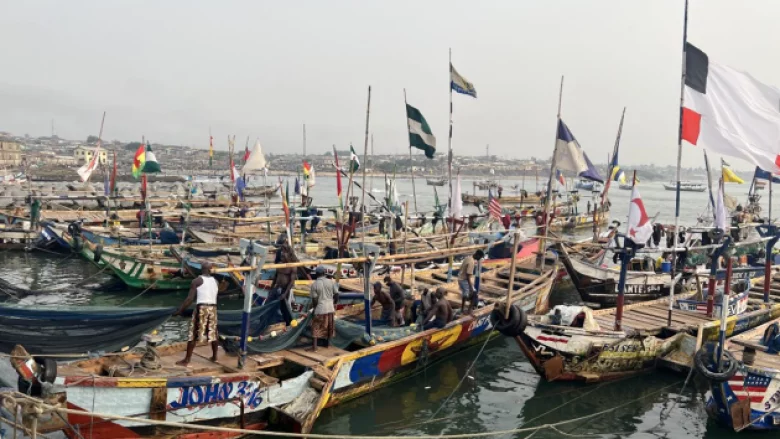 Du Ghana aux Caraïbes, la pêche est sous tension