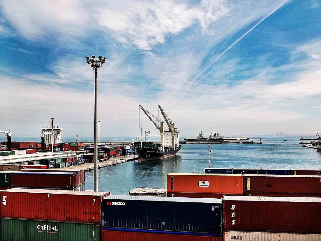 Le port d’Alger enregistre une croissance de 14% du trafic maritime au premier trimestre 2023