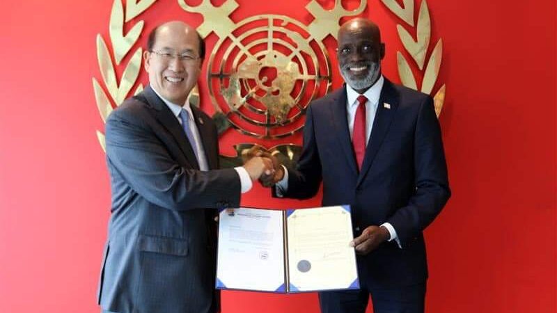 Le dépôt de la convention de Hong Kong ratifiée par le Libéria entraîne l’entrée en vigueur d’un instrument essentiel en matière de sécurité environnementale maritime