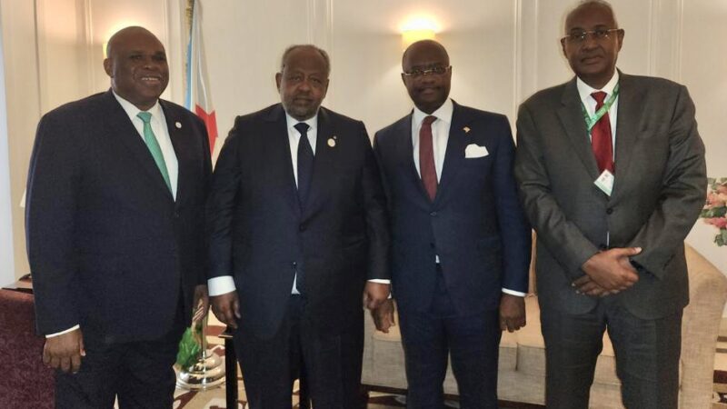 Afreximbank dirige la fourniture d’une facilité stratégique de 155 millions de dollars US en faveur de l’Autorité des ports et de la zone franche de Djibouti