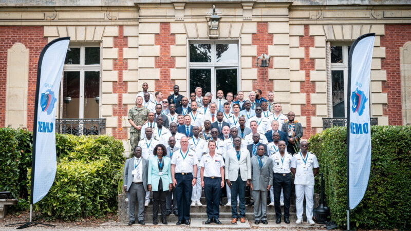 Conférence principale de planification de l’exercice Grand African Nemo 2023