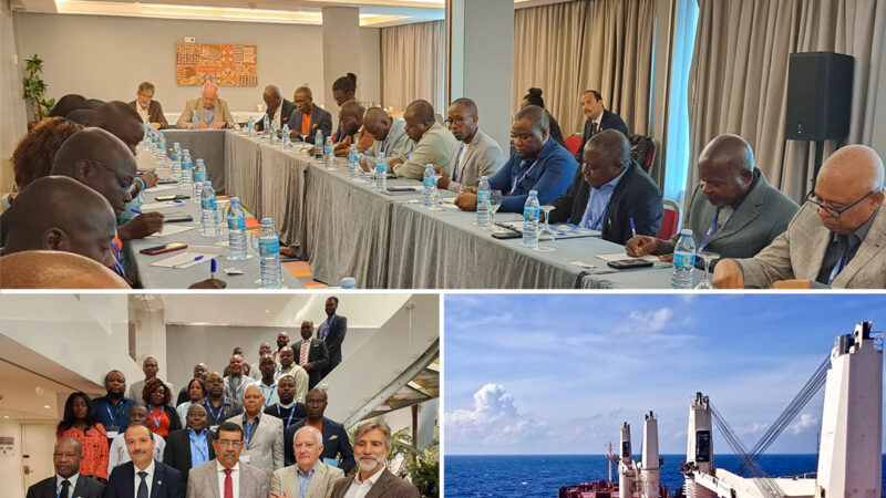 Atelier sur la sûreté maritime pour développer les compétences en Afrique et dans l’océan Indien