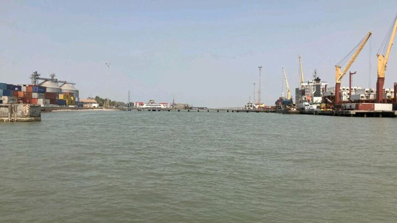 Le gouvernement gambien approuve l’expansion du port de Banjul et le développement du port en eau profonde de Sanyang