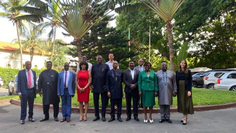 Réunion des experts de la CEDEAO, de la CEEAC, de la CGG et des Centres Régionaux de Sécurité maritime sur l’élaboration du Plan d’actions en vue de l’évaluation du Code de conduite de Yaoundé