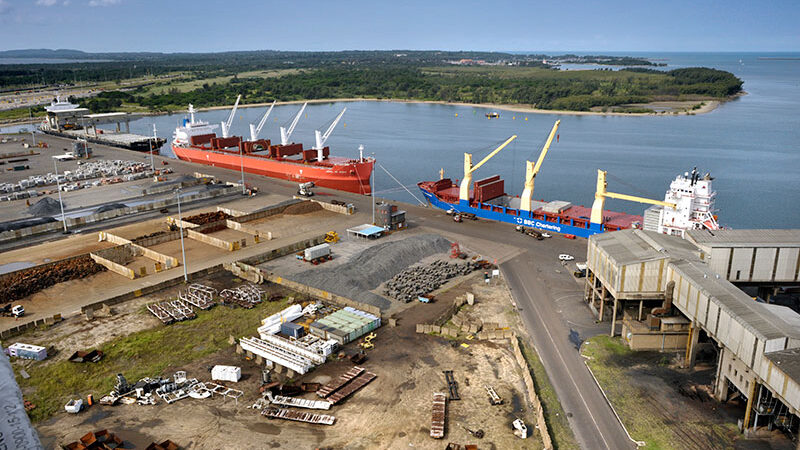 AFRIQUE DU SUD : TRANSNET SE CONCENTRE SUR LA GESTION DES RETARDS DANS LES PORTS