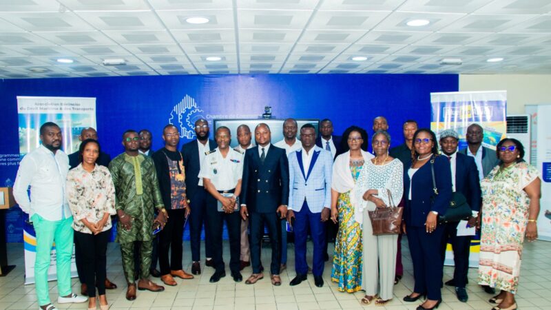 Relance des activités de l’Association Béninoise du Droit Maritime et des Transports