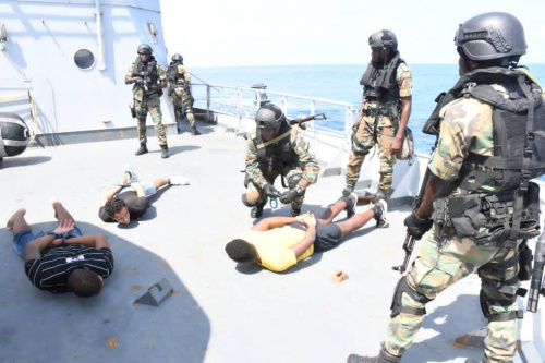 Sécurité Maritime : Création de l’Unité Togolaise de Garde-Côtes, Une Initiative Cruciale face aux Défis Sécuritaires Maritimes Émergents