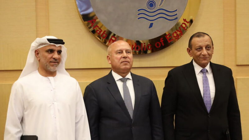 Le Groupe AD Ports et la Red Sea Port Authority signent un accord de concession de 15 ans pour stimuler le tourisme de croisière en Égypte