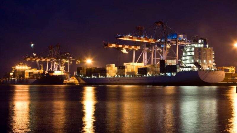 Côte d’Ivoire : Les ports d’Abidjan et de San Pedro enregistrent une croissance significative du trafic marchandises en 2023