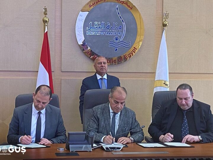 Doğuş Construction signe un protocole d’accord pour la zone industrielle et logistique du port de Gargoub, en Égypte