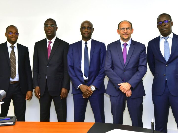 Africa Global Logistics mobilise 50 milliards de FCFA pour l’extension et la modernisation du Port de Cotonou