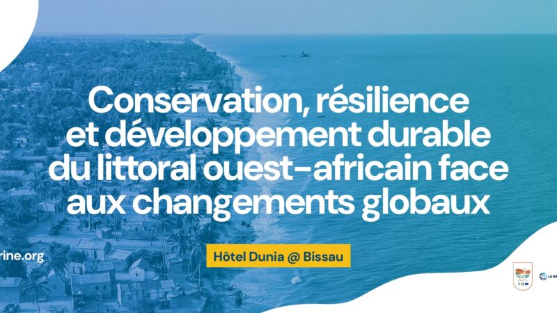 La Guinée-Bissau accueille le 11e Forum régional côtier et marin, le plus grand rassemblement des acteurs du littoral en Afrique de l’Ouest