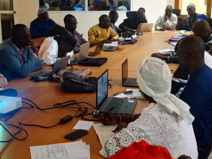 Sénégal – Plateforme Nationale Pêche/Aquaculture et Changement Climatique pour 2024 : la Direction des Pêches Maritimes valide sa feuille de route