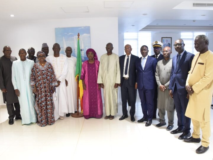 Priorité à la lutte contre la pêche illicite : Dr Fatou Diouf entame une nouvelle ère au Ministère des Pêches, des Infrastructures Maritimes et Portuaires