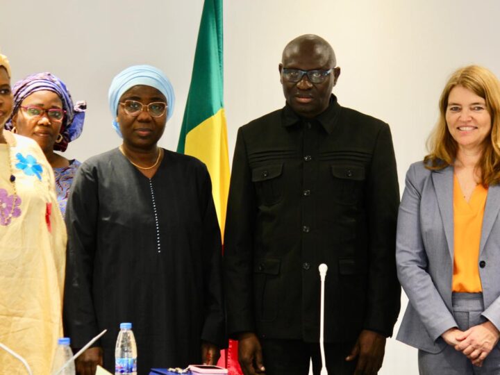 Sénégal – Programme EAF-NANSEN : La Ministre des Pêches, des Infrastructures Maritimes et Portuaires encourage la phase 2 du projet