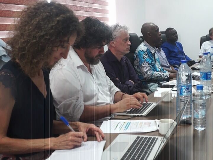 PAPN :  Une délégation de l’Agence Française de développement en mission de supervision du projet d’extension et de mise à niveau environnementale des infrastructures du Port de Pointe-Noire