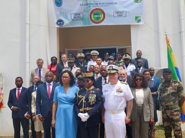 Obangame Express 2024 : Unis pour la sécurité maritime
