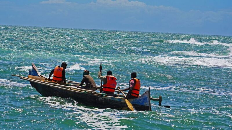 Les pêcheurs de Madagascar s’adaptent aux mers meurtrières à cause du changement climatique