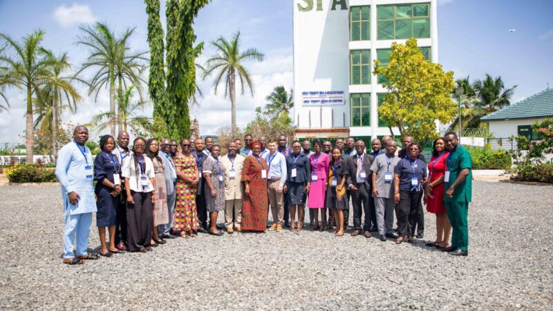 Renforcement de la transparence dans le secteur maritime au Ghana : une formation collaborative s’attaque aux risques de corruption