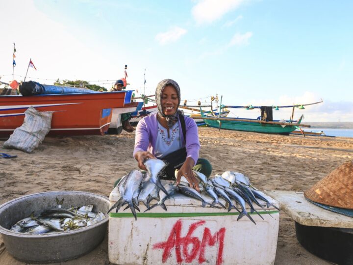 La ZLECAf, la Fondation Mastercard et TradeMark Africa collaborent à un programme de pêche de quatre ans visant à autonomiser les femmes et les jeunes en Afrique