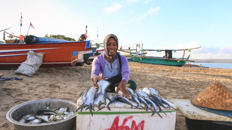 La ZLECAf, la Fondation Mastercard et TradeMark Africa collaborent à un programme de pêche de quatre ans visant à autonomiser les femmes et les jeunes en Afrique