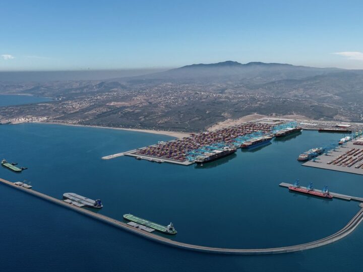 Marsa Maroc, l’opérateur portuaire national, opérera le Terminal à Conteneurs Est de Nador West Med