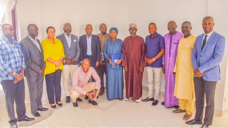 Deuxième rencontre des experts pour les négociations de renouvellement du Protocole d’application de la Convention des Pêches maritimes entre le Sénégal et la Guinée Bissau
