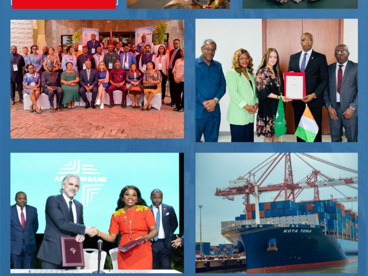 Maritimafrica News 7/7 (Semaine du 17 au 23 juin 2024)