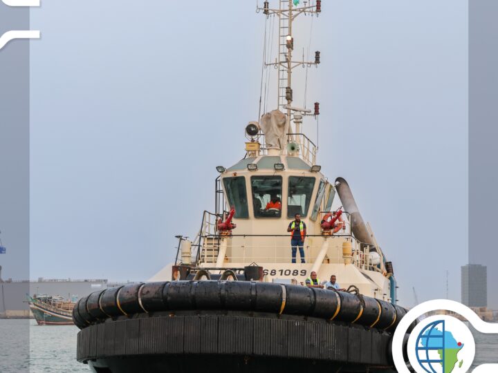 Attaque du MV Verbena : le remorqueur Omar Dankali dépêché pour assister les survivants