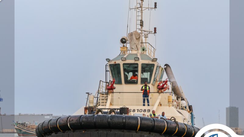 Attaque du MV Verbena : le remorqueur Omar Dankali dépêché pour assister les survivants