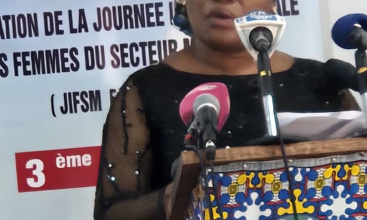 LA TROISIEME JOURNEE INTERNATIONALE DES FEMMES DU SECTEUR MARITIME CELEBREE A POINTE-NOIRE : LE RESEAU DES FEMMES PROFESSIONNELLES MARITIMES ET PORTUAIRES DE L’AFRIQUE DE L’OUEST ET DU CENTRE (RFPMP-AOC) S’EST FAIT DISTINGUE PAR SA PRESTATION