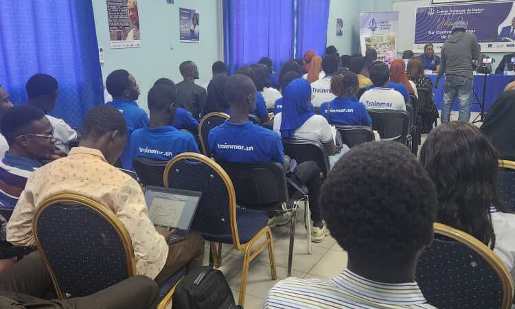 Le jobs Day du Centre Trainmar de Dakar, une initiative visant à connecter ses étudiants au monde de l’entreprise