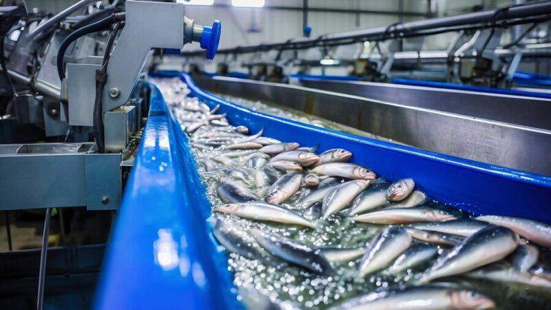 Coalition contre les usines de farine de poisson : MEMORANDUM CONTRE LES USINES DE FARINE ET D’HUILE DE POISSONS