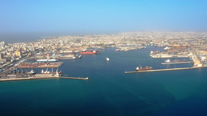 Sénégal : Baisse de l’activité maritime au Port Autonome de Dakar en avril 2024