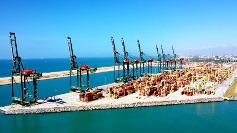 Le Port de Lomé progresse dans le classement mondial de la Lloyd’s List, affirmant son leadership en Afrique subsaharienne