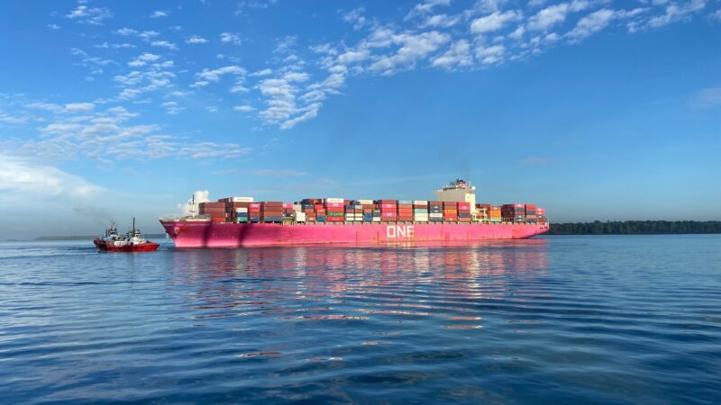 Ocean Network Express (ONE) et Universal Shipping ouvre ONE Maroc