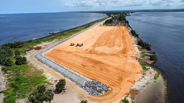 British International Investment s’engage à investir jusqu’à 35 millions de dollars aux côtés de DP World dans le premier port à conteneurs en eau profonde de la République démocratique du Congo