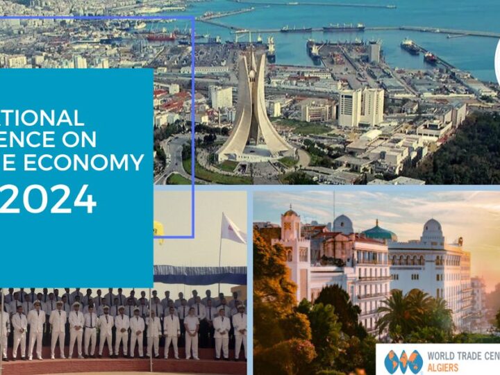 Conférence Internationale sur l’Économie Maritime, 4 novembre 2024, en Algérie