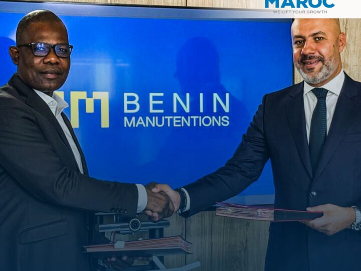 Bénin Manutentions S.A et Marsa Maroc consolident leur partenariat pour la gestion des Terminaux 1 et 5 du Port de Cotonou