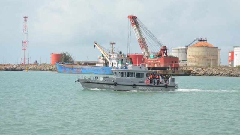 Forces Armées Béninoises : La Marine souffle ses 46 ans d’existence