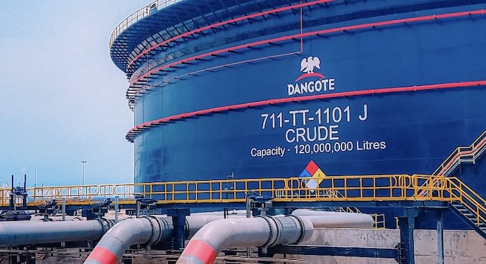 Le pari fou de la raffinerie Dangote : 75% du carburant nigérian bientôt acheminé par navire