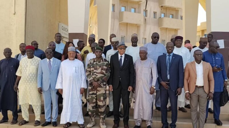 Le Port Autonome de Lomé en mission de séduction au Niger : Renforcer les liens pour offrir de meilleurs services