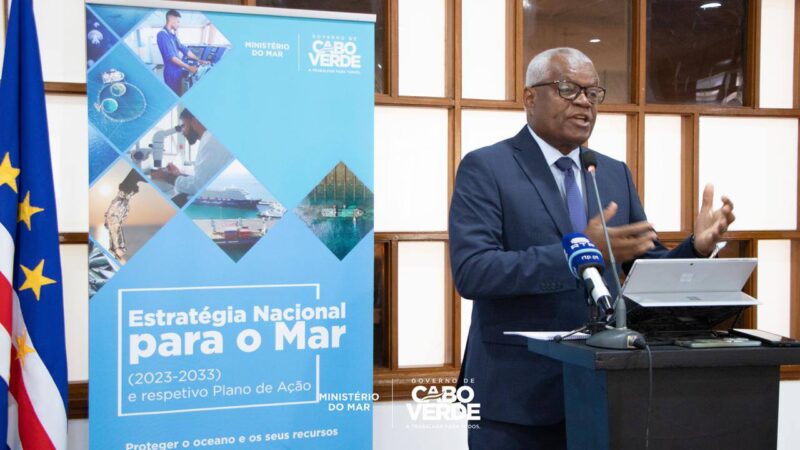 Ministro do Mar encerra ateliê de apresentação da Estratégia Nacional para o Mar vincando três grandes prioridades