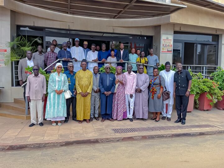 Atelier sur la gouvernance des navires étrangers de pêche industrielle dans le domaine maritime du Sénégal